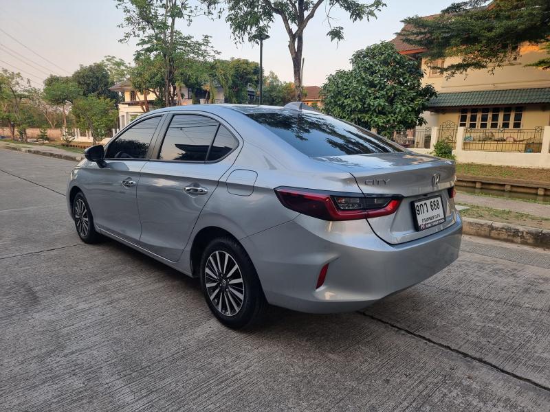HONDA City 1.0SV 2020