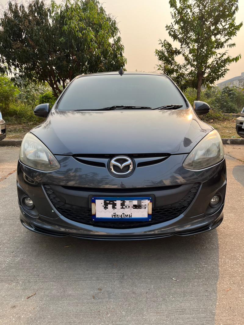 MAZDA Mazda 2 2011