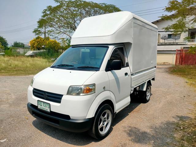 SUZUKI CARRY 2008