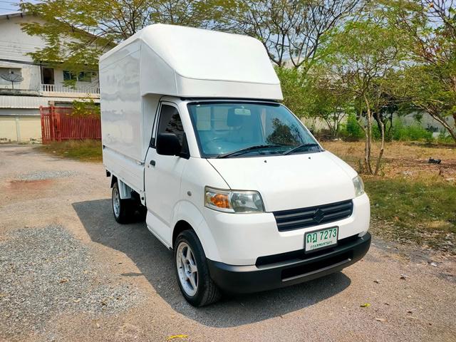 SUZUKI CARRY 2008