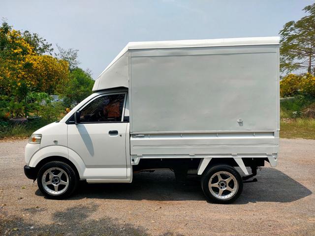 SUZUKI CARRY 2008