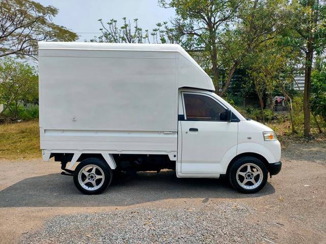 SUZUKI CARRY 2008