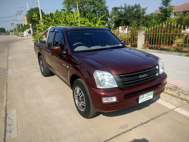 ISUZU D MAX 2003
