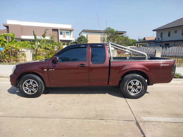 ISUZU D MAX 2003
