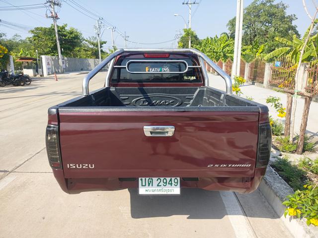 ISUZU D MAX 2003