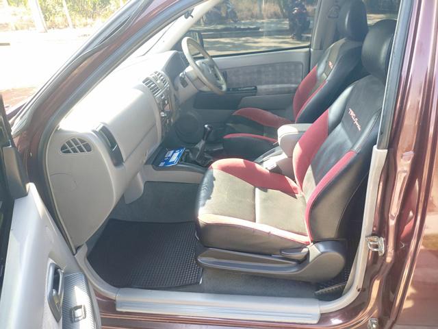 ISUZU D MAX 2003