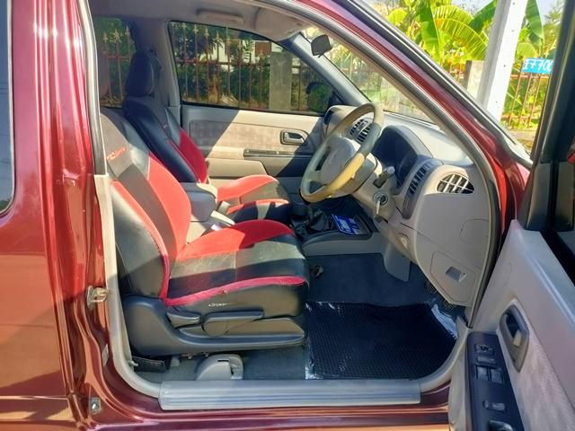 ISUZU D MAX 2003