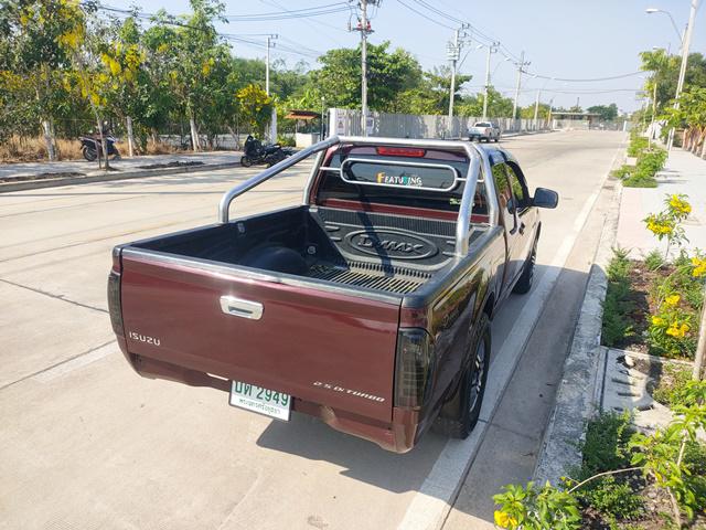 ISUZU D MAX 2003