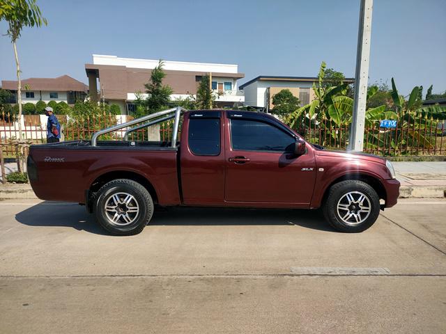 ISUZU D MAX 2003