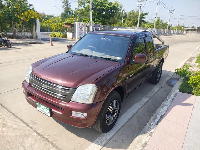 ISUZU D MAX 2003