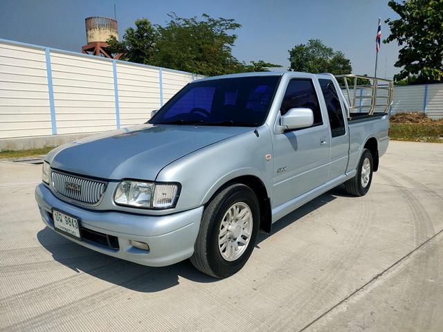 ISUZU DRAGON 2002