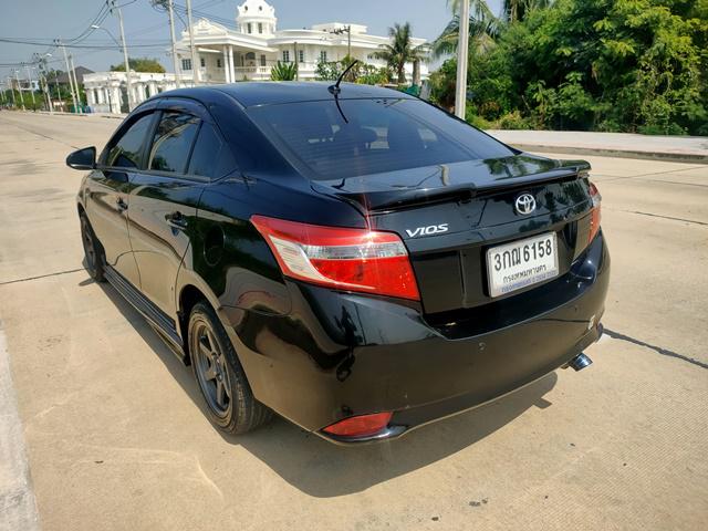 TOYOTA VIOS 2014