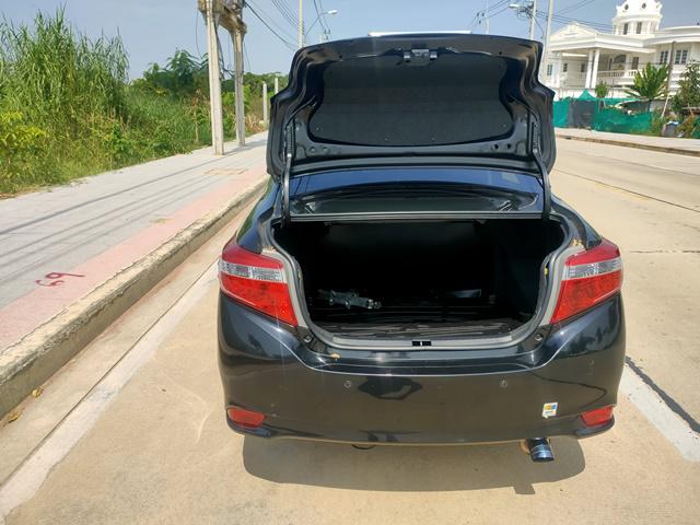 TOYOTA VIOS 2014