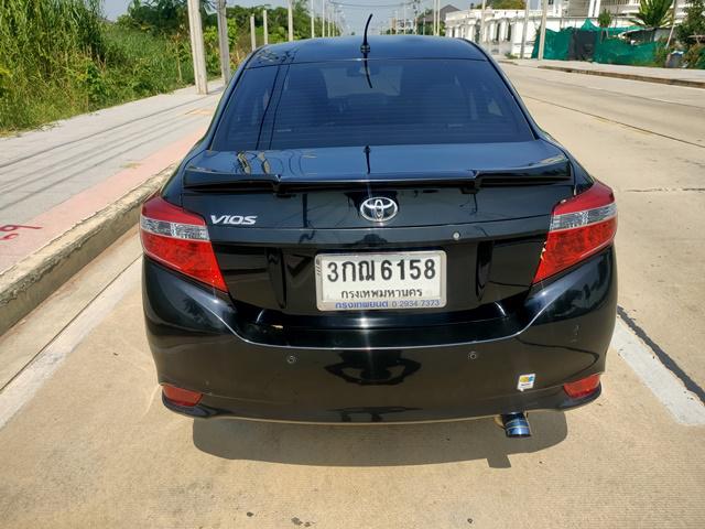 TOYOTA VIOS 2014