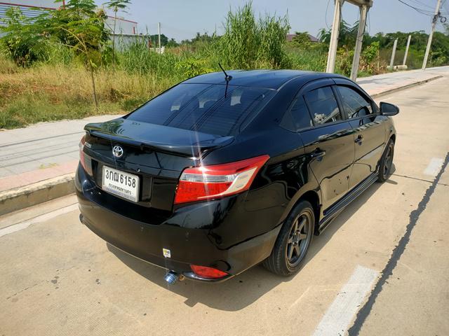 TOYOTA VIOS 2014
