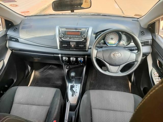 TOYOTA VIOS 2014