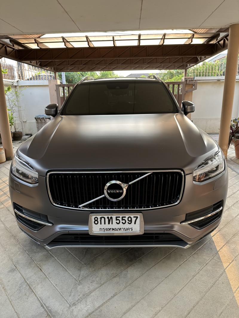 VOLVO XC90 2018