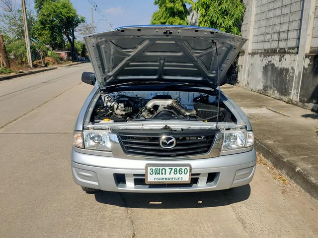 MAZDA FIGHTER 2005