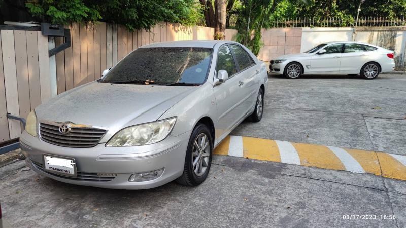 TOYOTA camry 2005