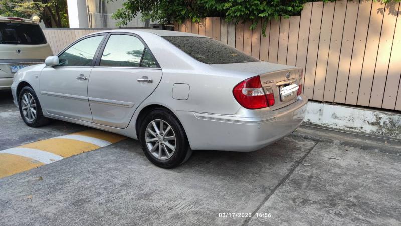 TOYOTA camry 2005