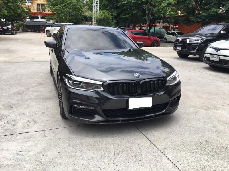 BMW 530 E M Sport 2018 2018