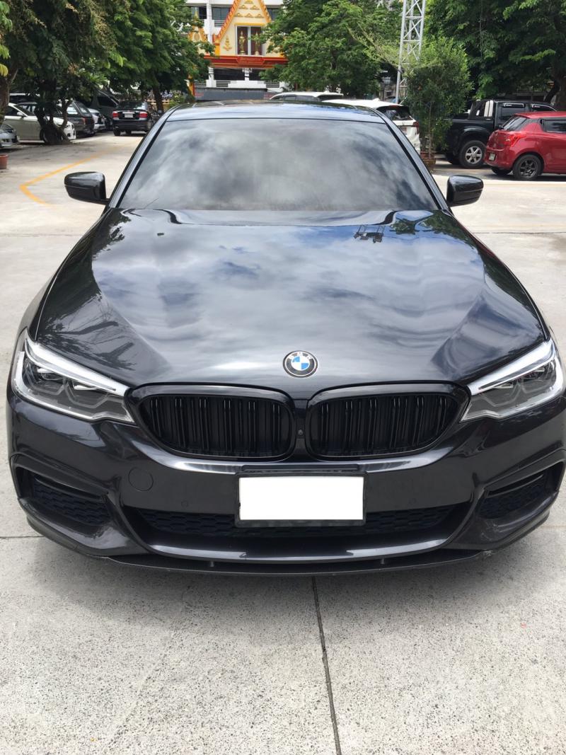 BMW 530 E M Sport 2018 2018