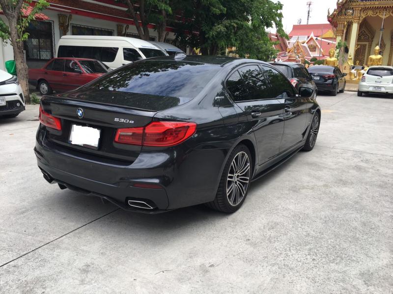 BMW 530 E M Sport 2018 2018