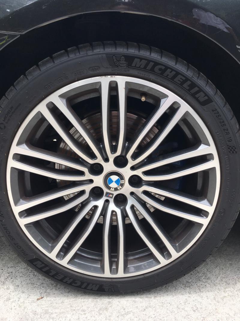 BMW 530 E M Sport 2018 2018