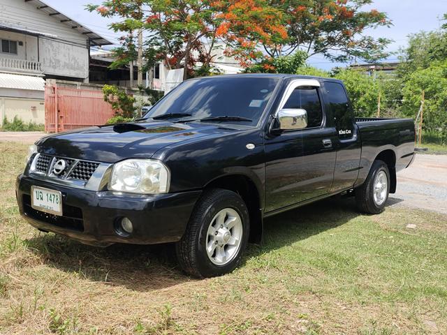 NISSAN FRONTIER 2006