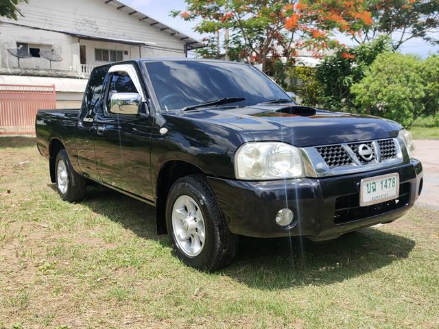 NISSAN FRONTIER 2006