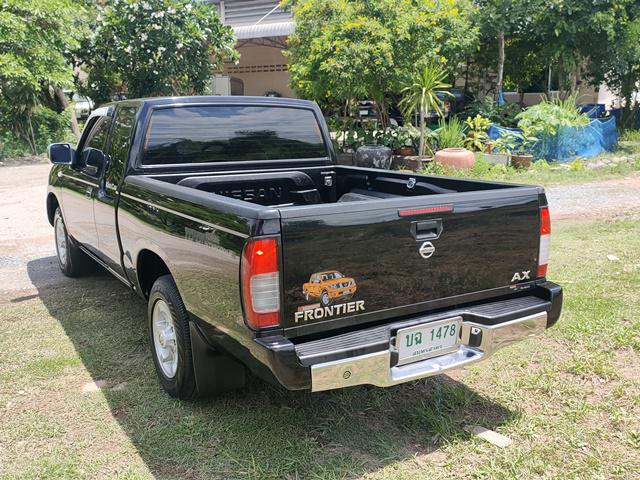 NISSAN FRONTIER 2006