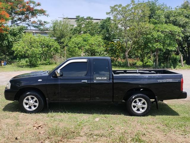 NISSAN FRONTIER 2006