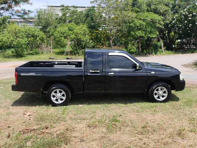 NISSAN FRONTIER 2006