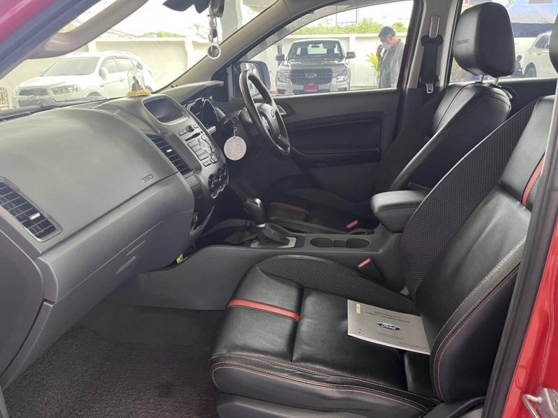 FORD renger wildtark 2013