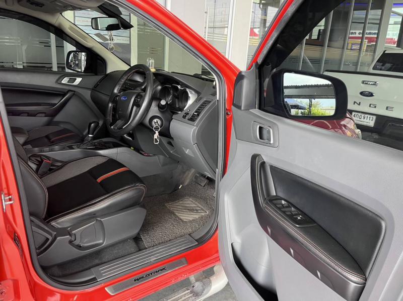 FORD renger wildtark 2013