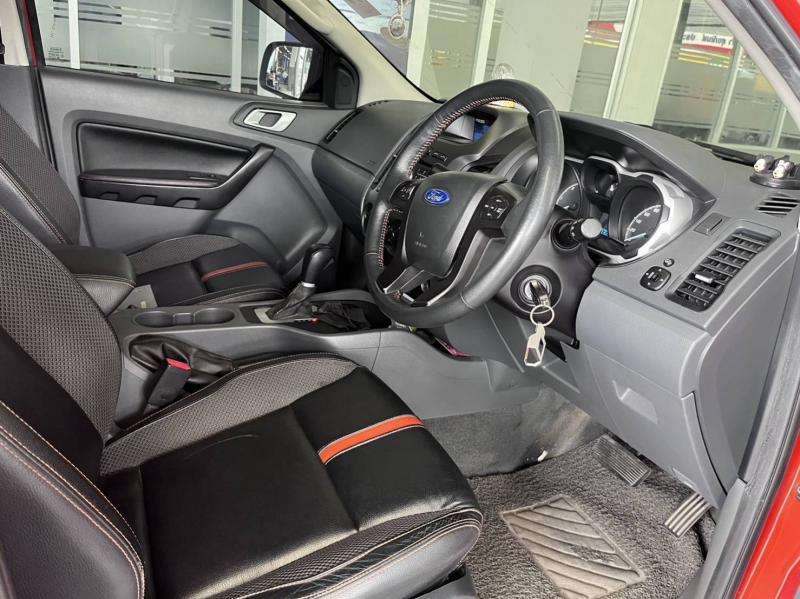 FORD renger wildtark 2013