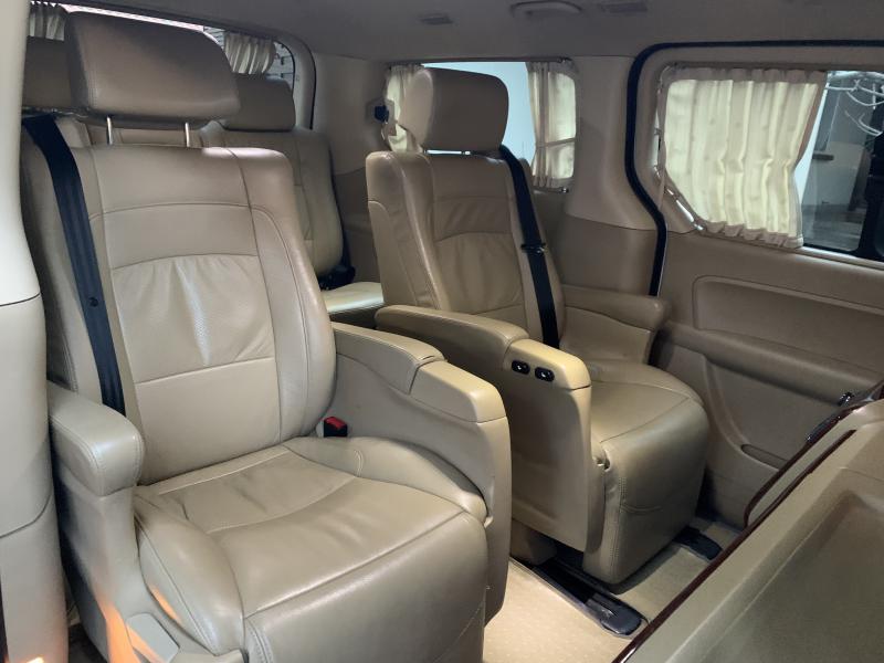 HYUNDAI GRAND STAREX VIP2011 2011