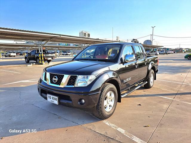 NISSAN NAVARA 2010