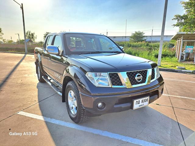 NISSAN NAVARA 2010