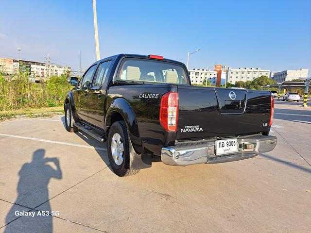 NISSAN NAVARA 2010