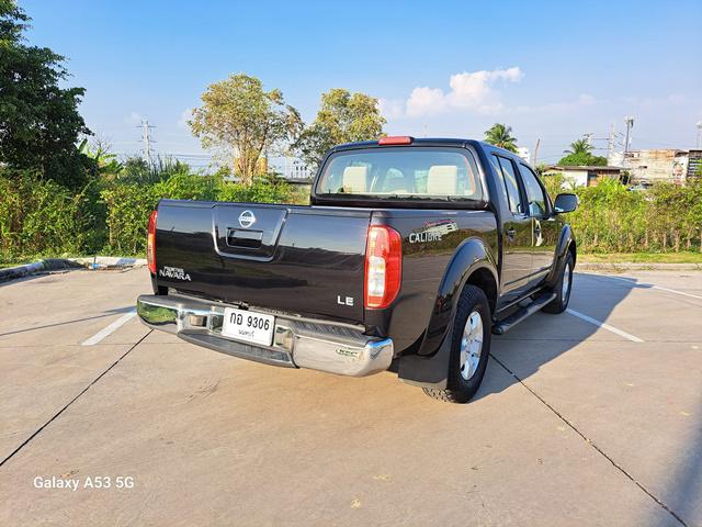 NISSAN NAVARA 2010