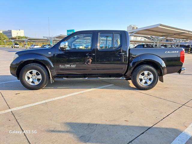 NISSAN NAVARA 2010