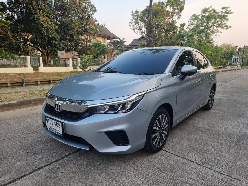 HONDA City 1.0SV 2020