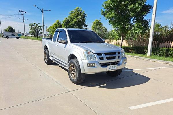 ISUZU D MAX 2006