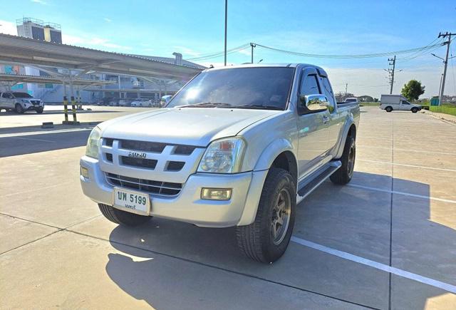 ISUZU D MAX 2006