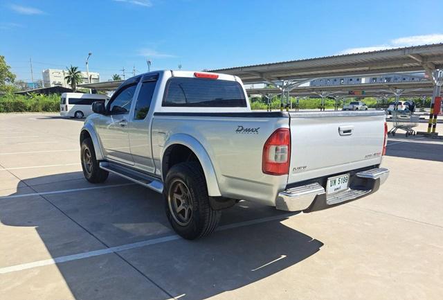 ISUZU D MAX 2006