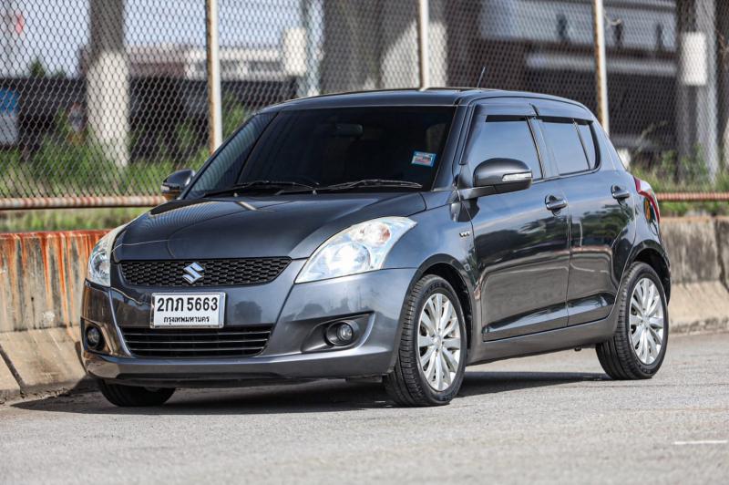 SUZUKI SWIFT 2013