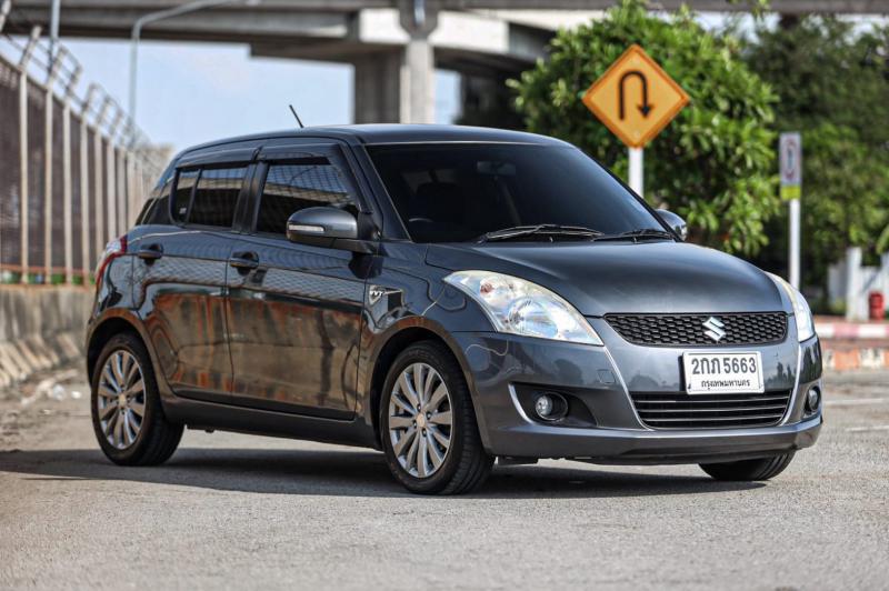 SUZUKI SWIFT 2013