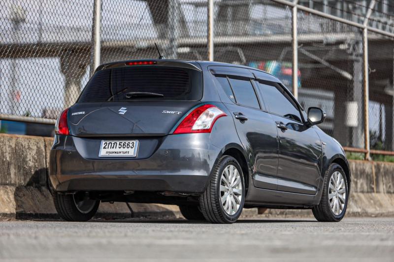 SUZUKI SWIFT 2013