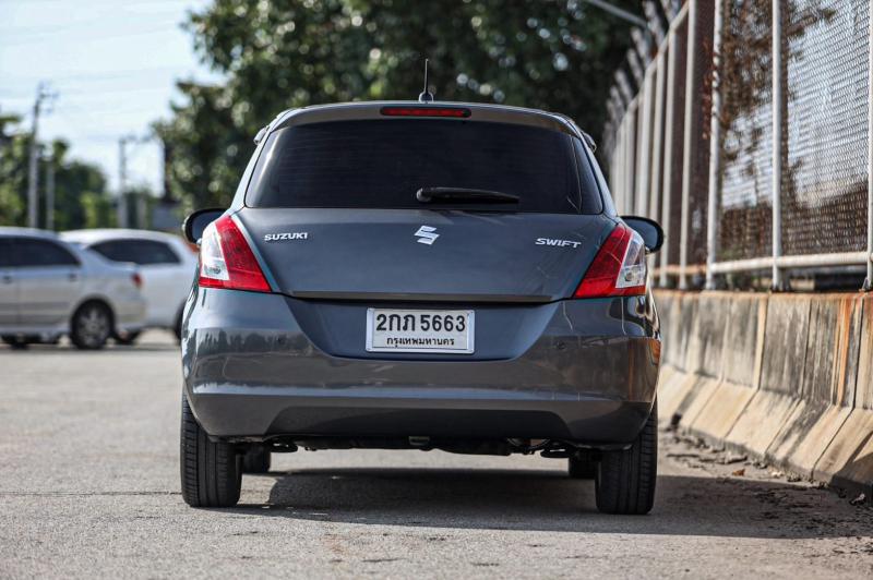 SUZUKI SWIFT 2013